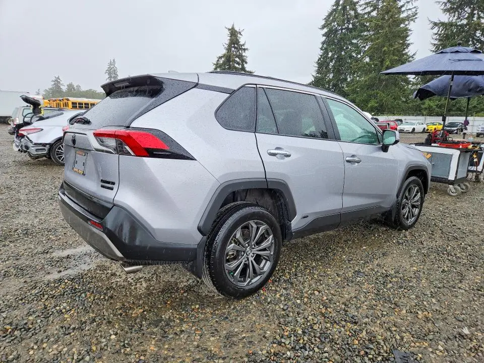 2023 TOYOTA RAV4 LIMITED  