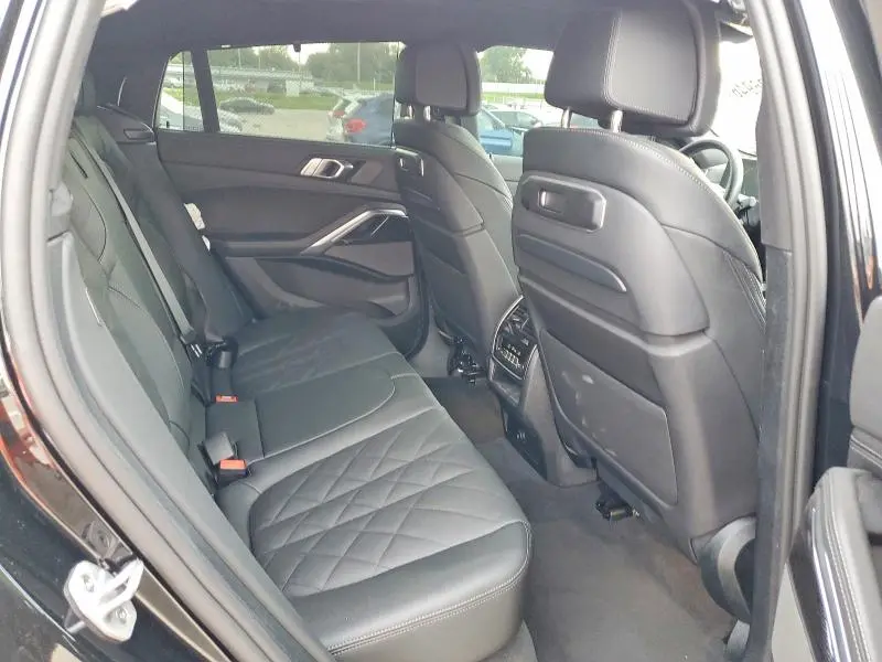 2026 BMW X6 XDRIVE40I  
