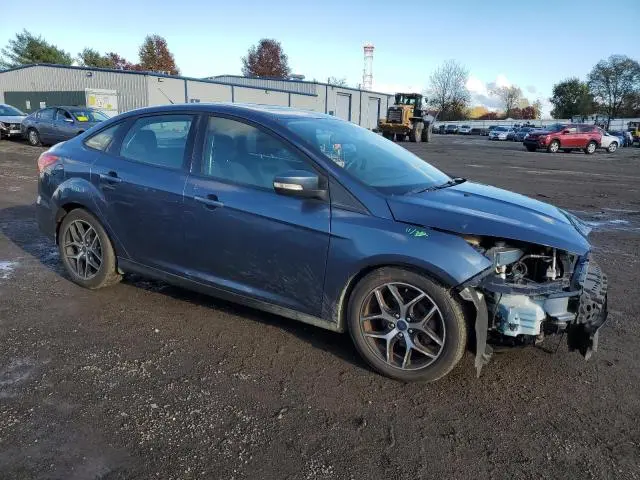 2018 FORD FOCUS SEL  
