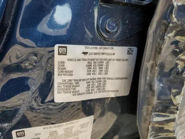 2023 GMC SIERRA K2500 AT4  