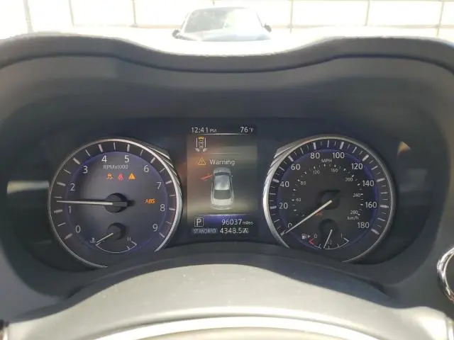 2014 INFINITI Q50 BASE  
