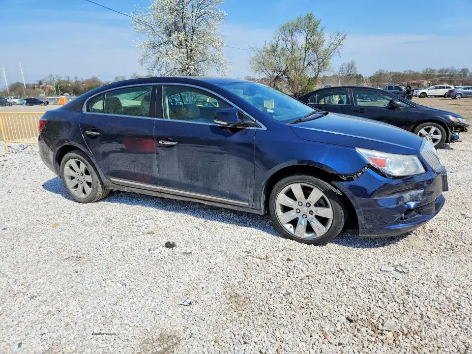 2011 BUICK LACROSSE CXS  