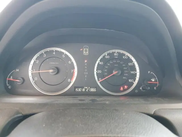 2012 HONDA ACCORD LX