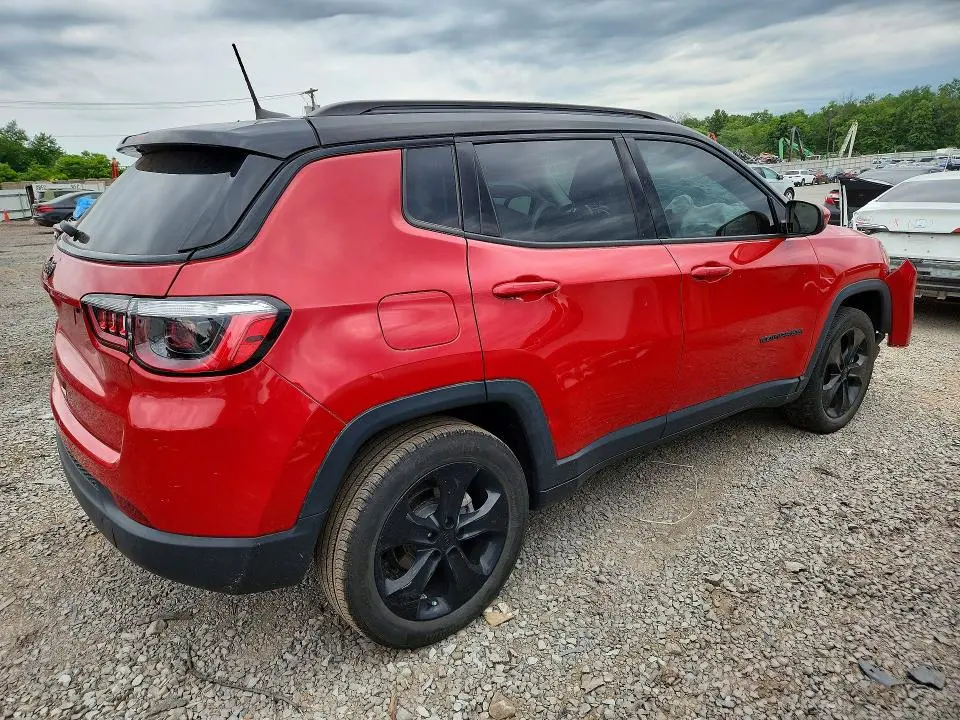 2021 JEEP COMPASS LATITUDE  