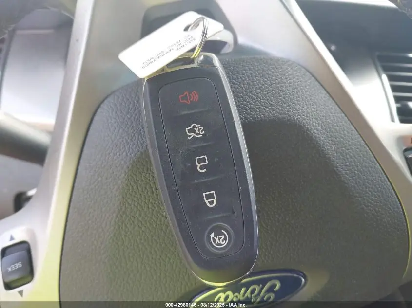 2013 FORD TAURUS SEL