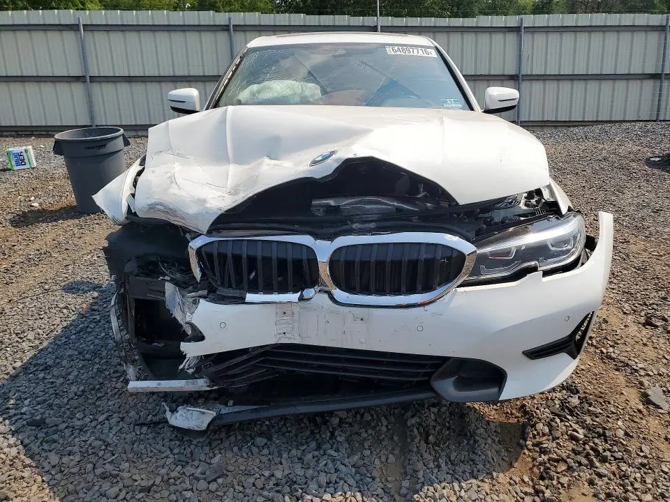 2020 BMW 330XI   