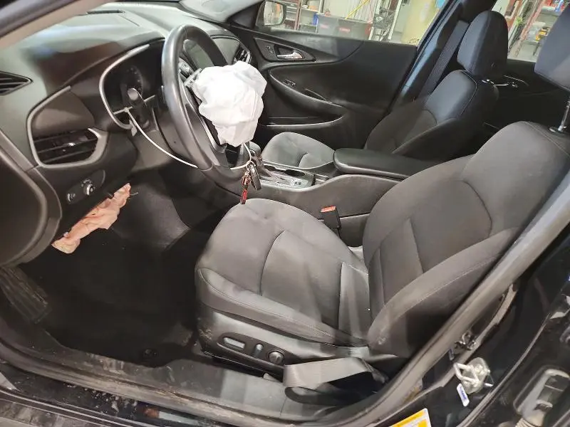 2022 CHEVROLET MALIBU RS  