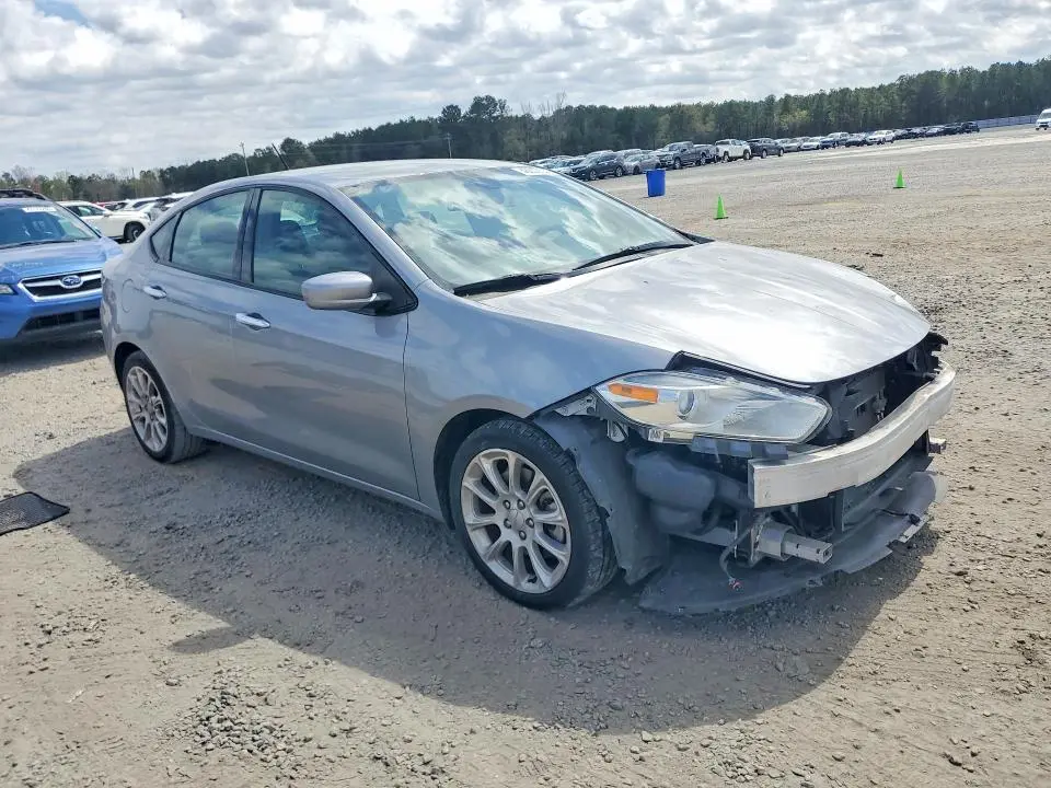 2016 DODGE DART SXT SPORT  