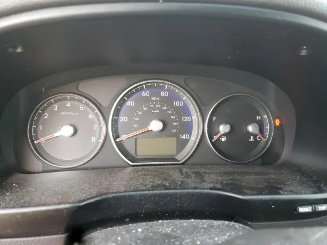 2011 HYUNDAI SANTA FE LIMITED  