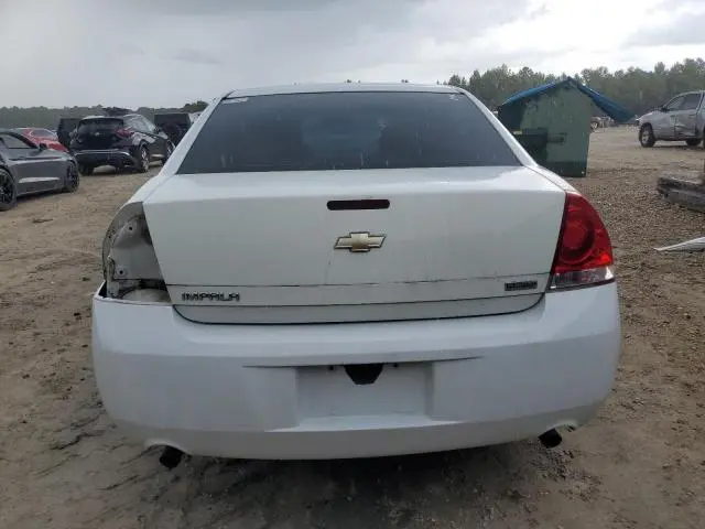 2013 CHEVROLET IMPALA LS  