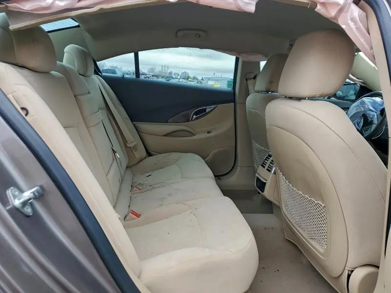 2012 BUICK LACROSSE CONVENIENCE  