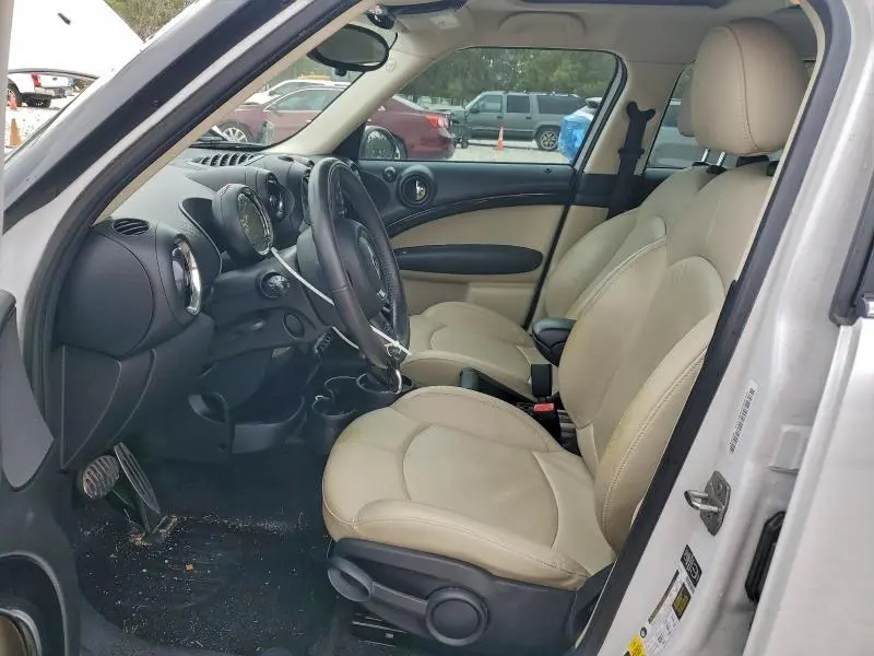 2015 MINI COOPER S COUNTRYMAN  