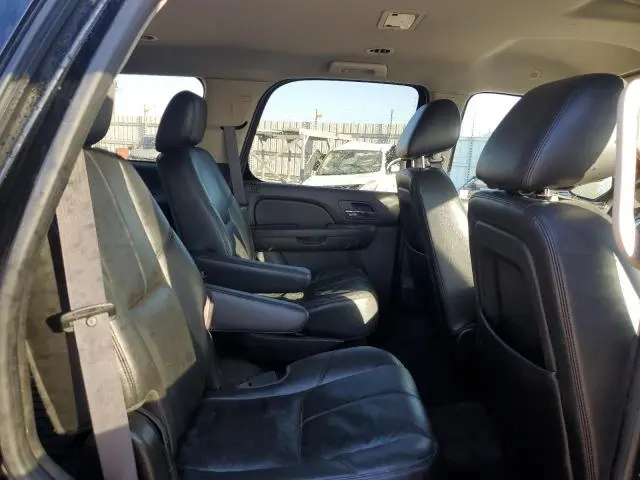 2012 CHEVROLET TAHOE K1500 LT  