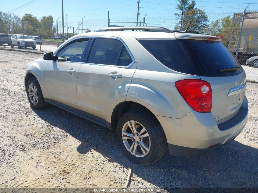 2013 CHEVROLET EQUINOX 1LT