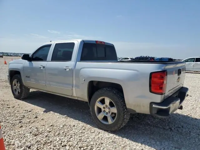 2015 CHEVROLET SILVERADO C1500 LT