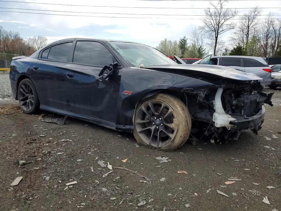 2023 DODGE CHARGER SCAT PACK  