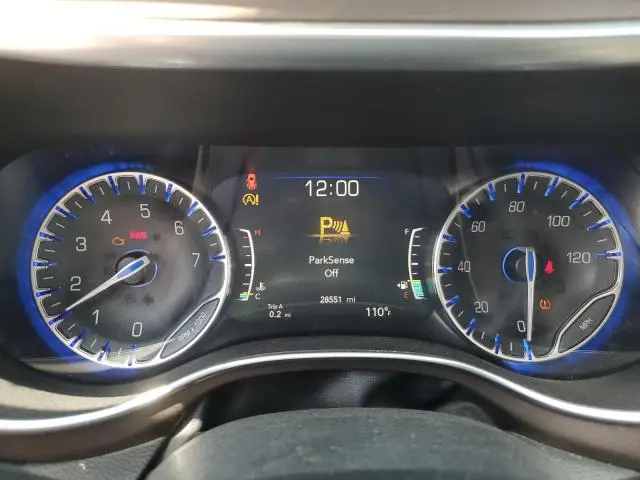 2019 CHRYSLER PACIFICA TOURING L PLUS  