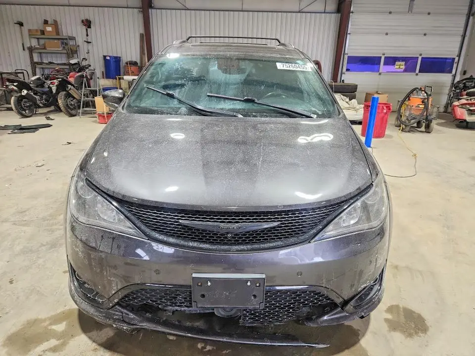 2018 CHRYSLER PACIFICA TOURING L PLUS  