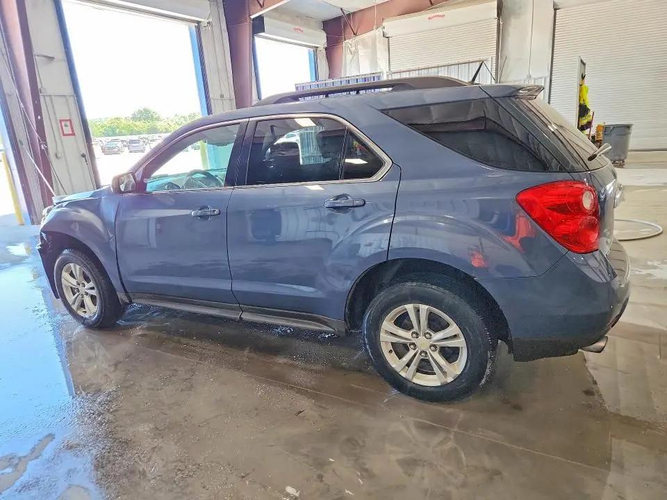 2012 CHEVROLET EQUINOX LT  