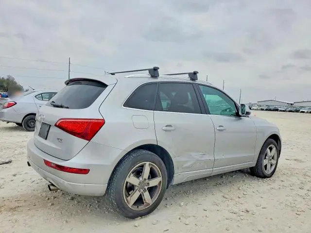 2011 AUDI Q5 PREMIUM PLUS  