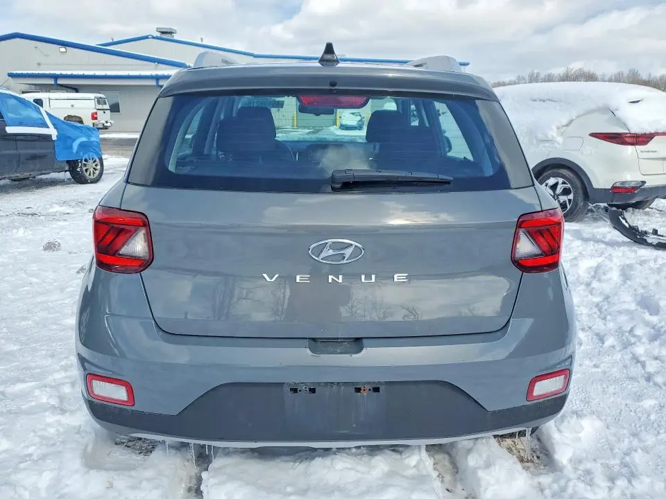 2021 HYUNDAI VENUE SEL  