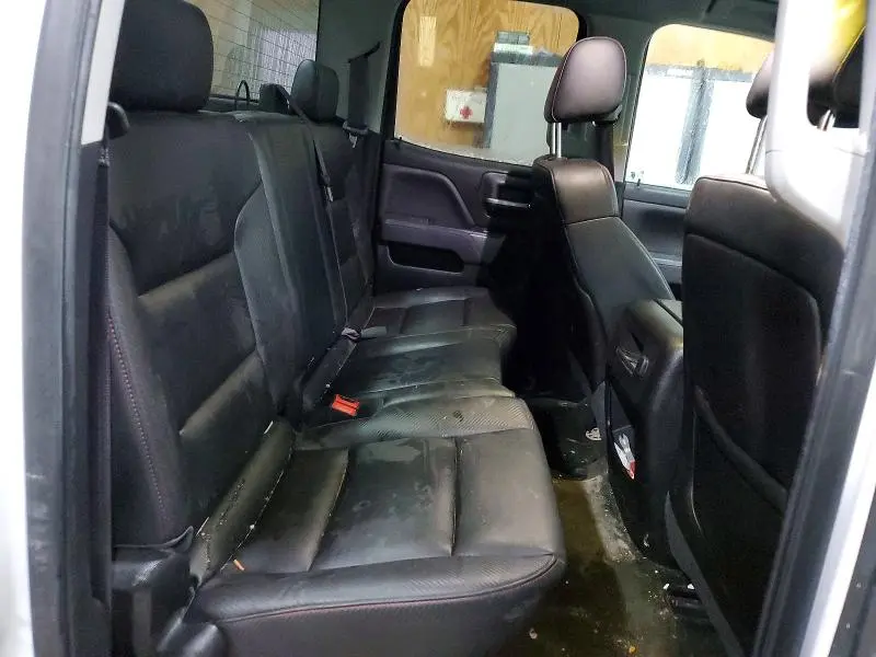 2015 GMC SIERRA K1500 SLT  