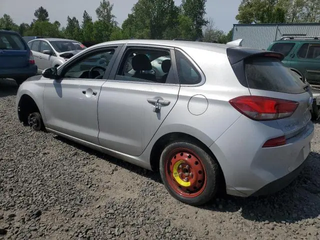 2018 HYUNDAI ELANTRA GT 