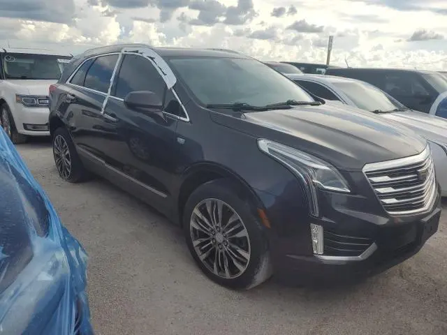 2017 CADILLAC XT5 PREMIUM LUXURY  