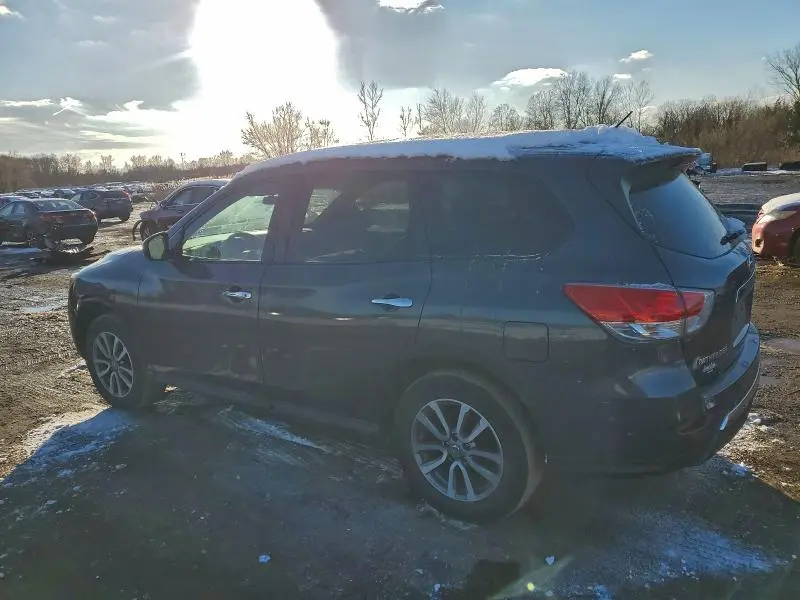 2013 NISSAN PATHFINDER S  