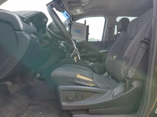 2019 CHEVROLET TAHOE POLICE  