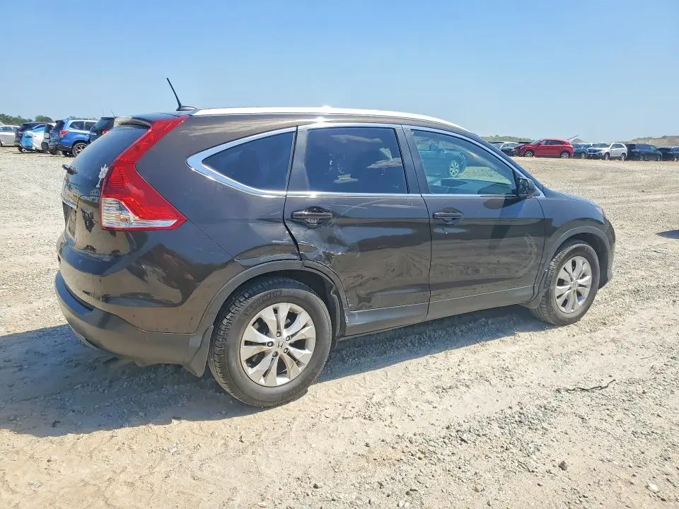 2013 HONDA CR-V EXL  
