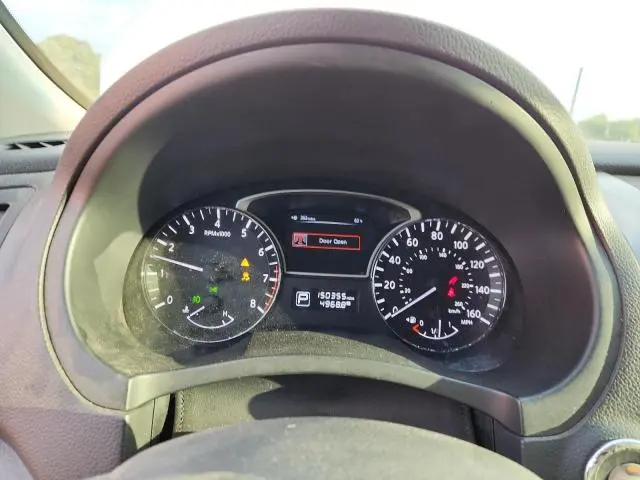 2013 NISSAN ALTIMA 2.5  