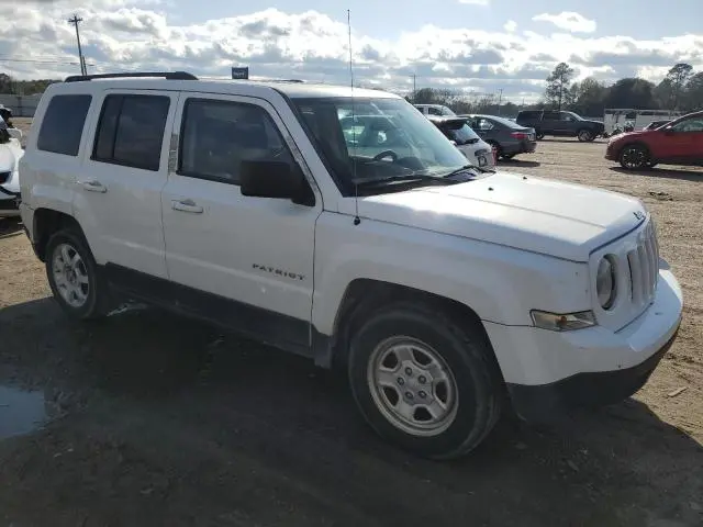 2015 JEEP PATRIOT SPORT