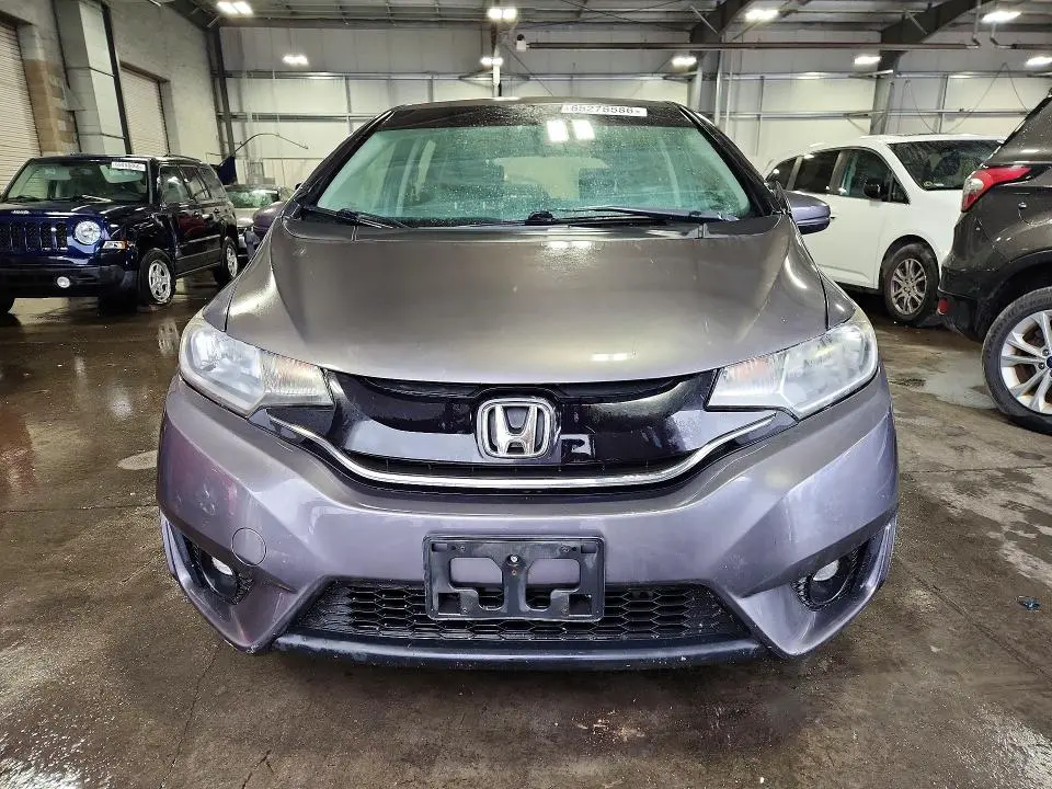 2016 HONDA FIT EX  