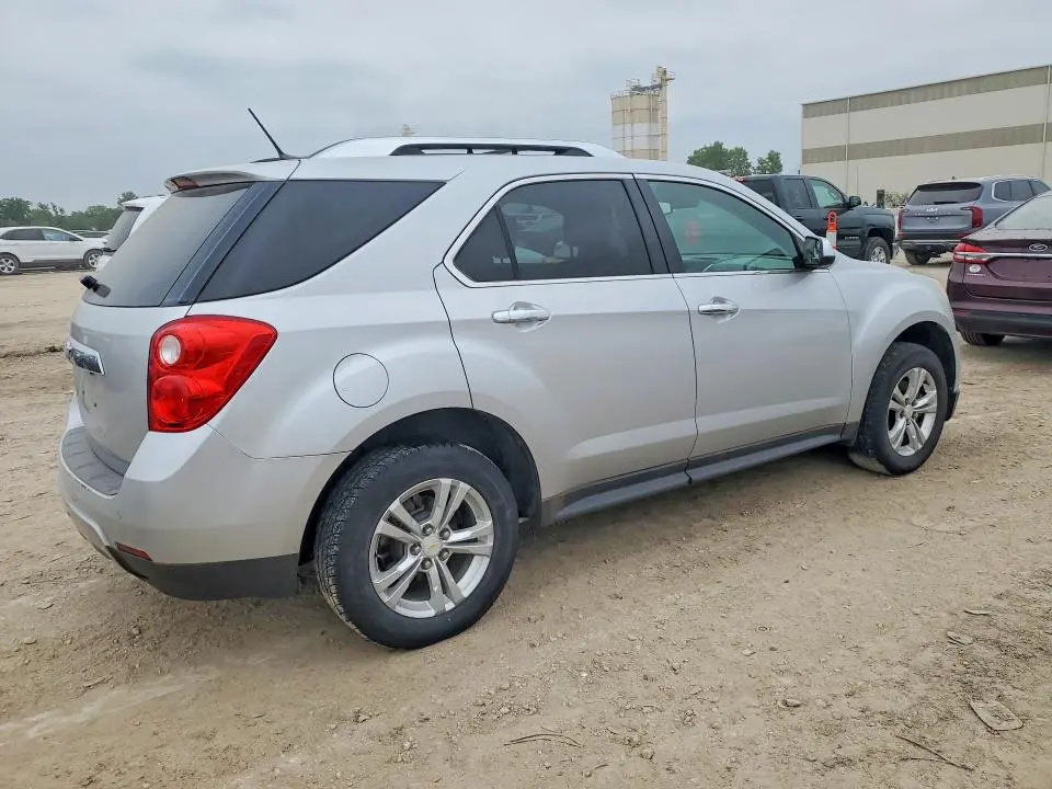 2013 CHEVROLET EQUINOX LTZ  