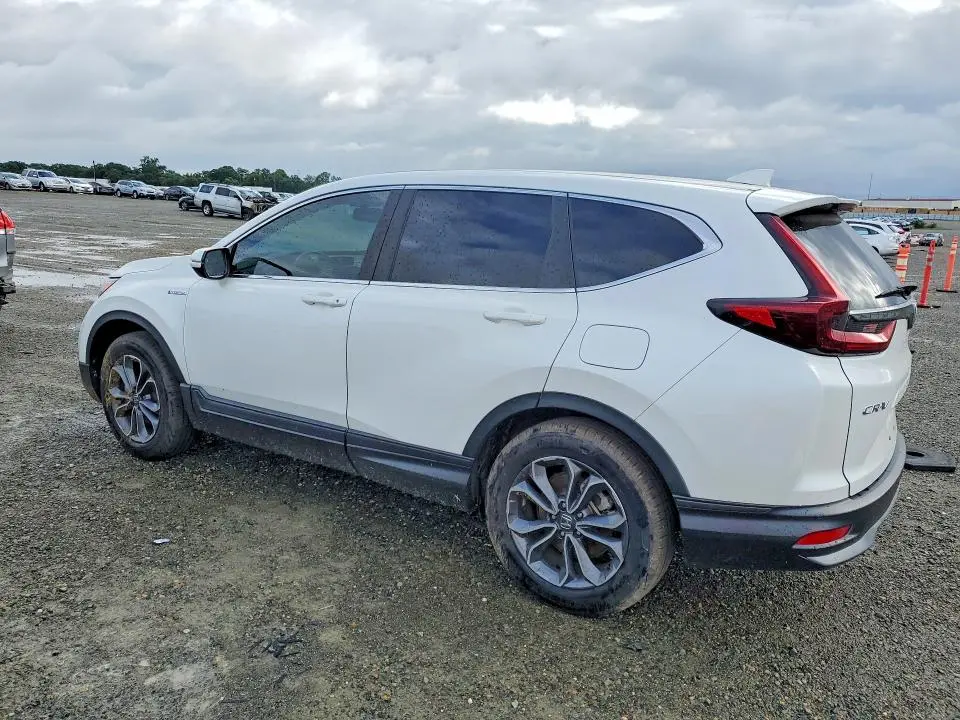 2022 HONDA CR-V EXL  