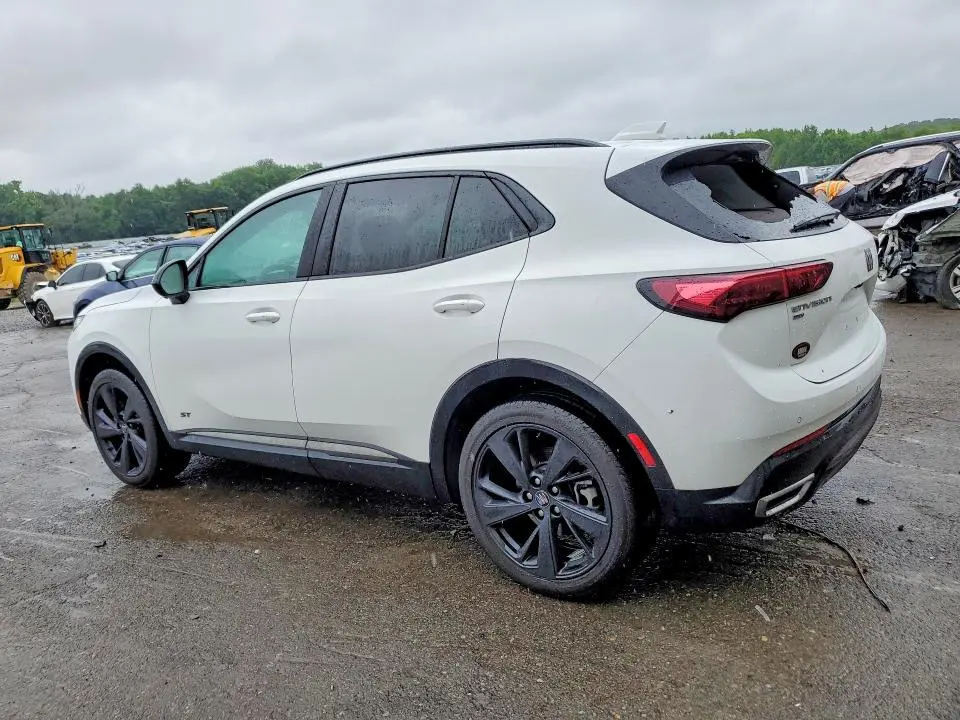 2024 BUICK ENVISION ESSENCE  