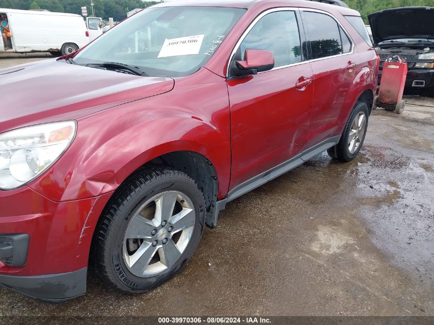 2012 CHEVROLET EQUINOX 1LT