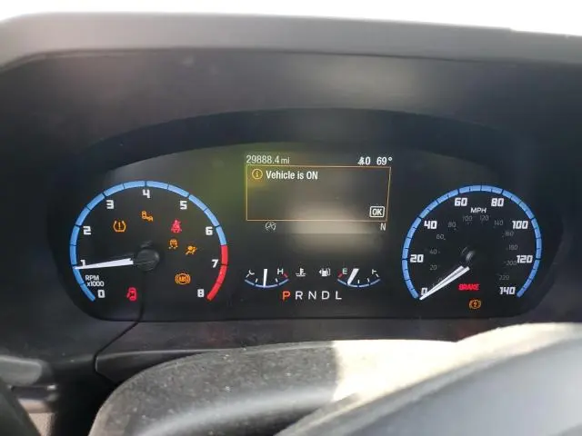 2022 FORD BRONCO SPORT   
