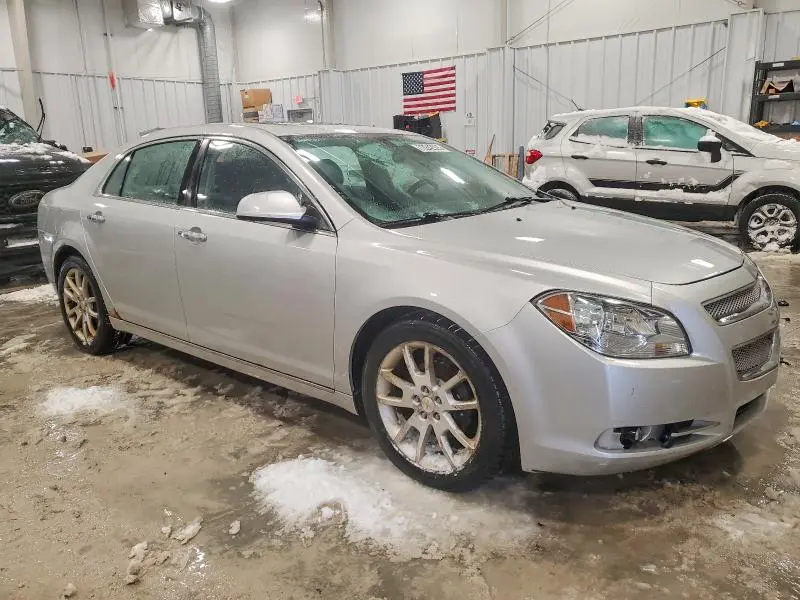 2010 CHEVROLET MALIBU LTZ  