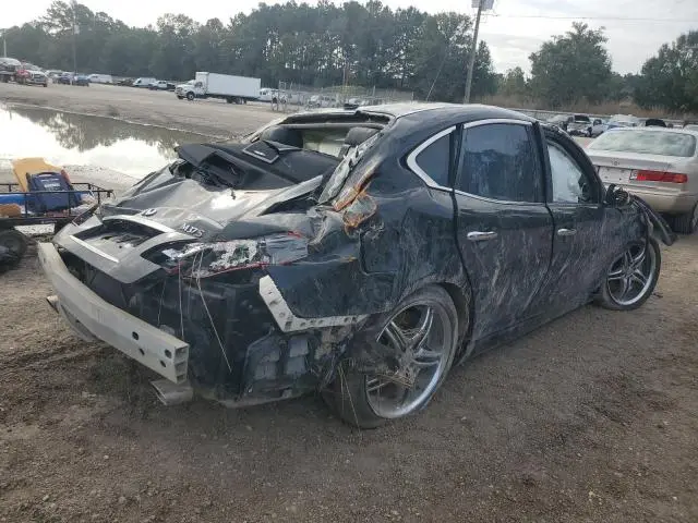 2012 INFINITI M37   