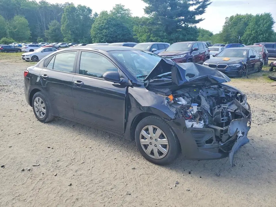 2021 KIA RIO LX  