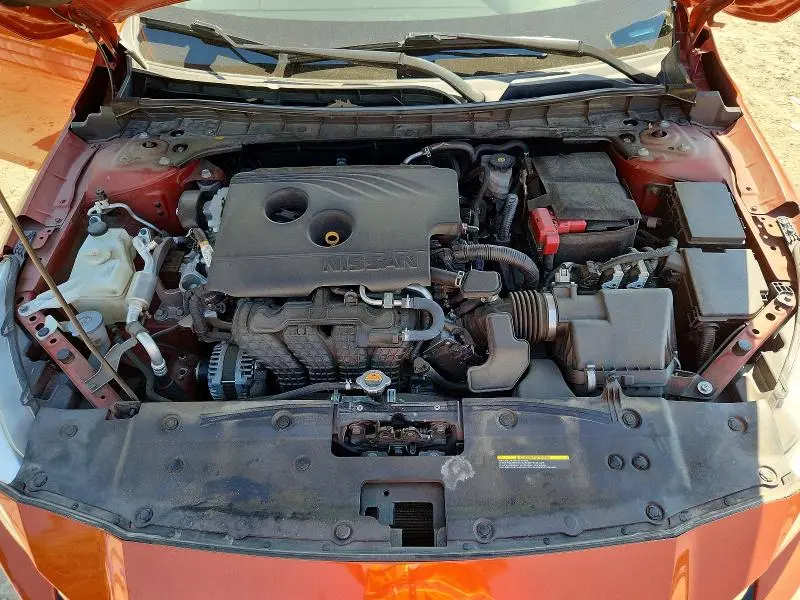 2019 NISSAN ALTIMA   