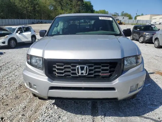 2014 HONDA RIDGELINE SPORT  