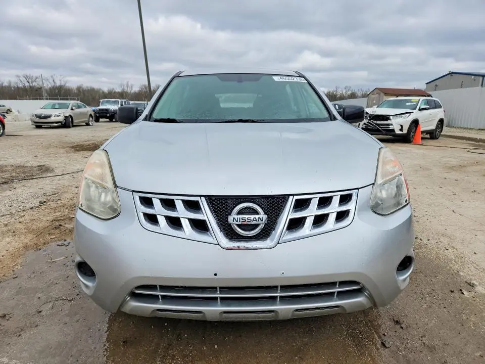 2013 NISSAN ROGUE S  