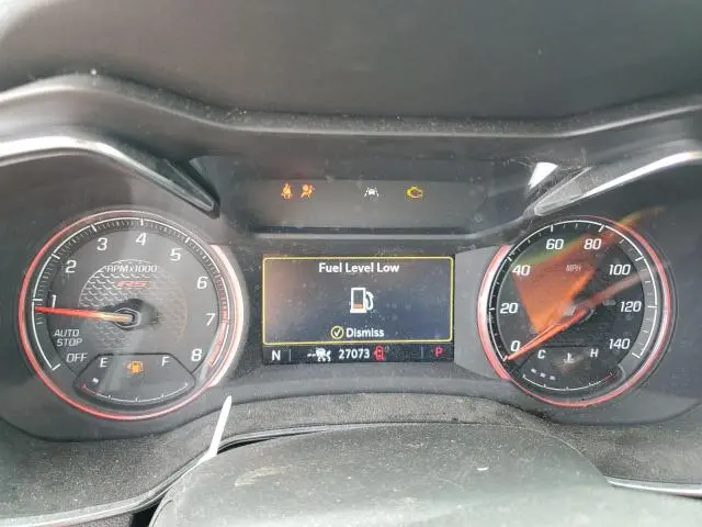 2022 CHEVROLET TRAILBLAZER RS  