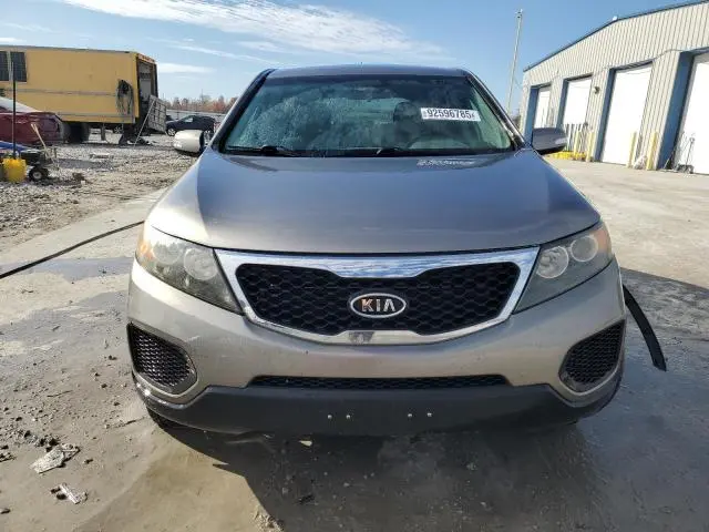 2011 KIA SORENTO BASE  