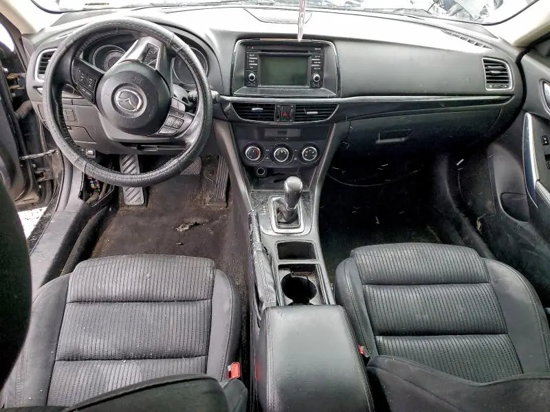 2015 MAZDA 6 SPORT  