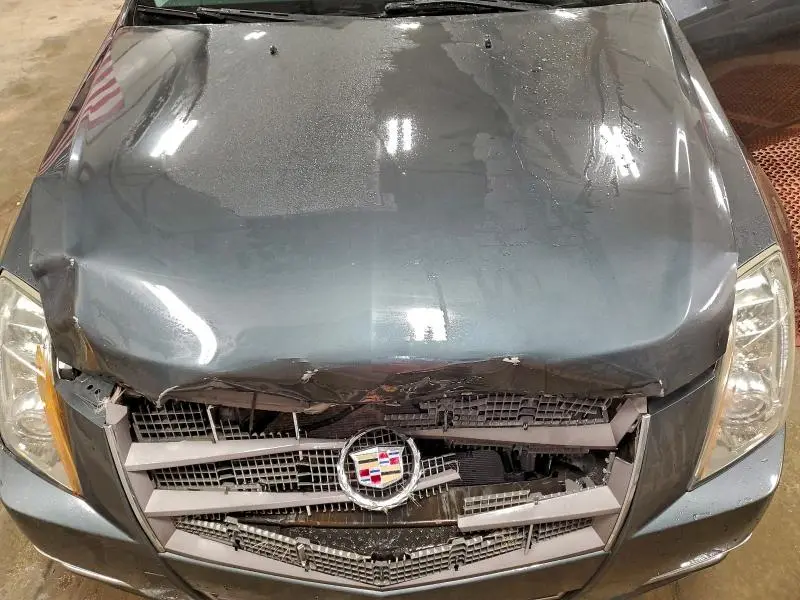 2010 CADILLAC CTS PERFORMANCE COLLECTION  