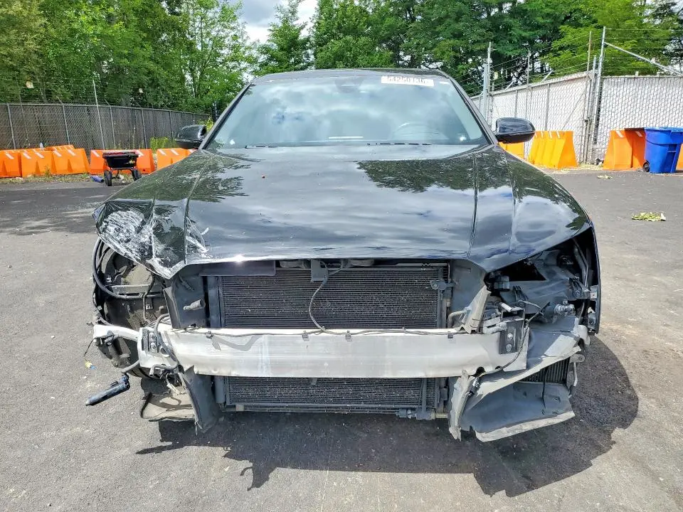 2016 AUDI A8 L QUATTRO  